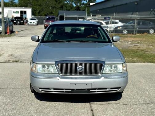 2003 Mercury Grand Marquis LS