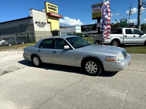 2003 Mercury Grand Marquis LS