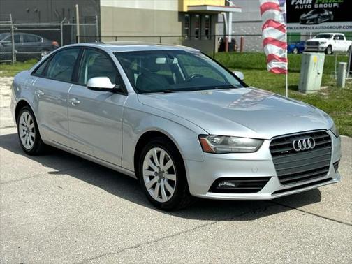 2014 Audi A4 2.0T Premium