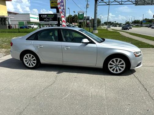 2014 Audi A4 2.0T Premium