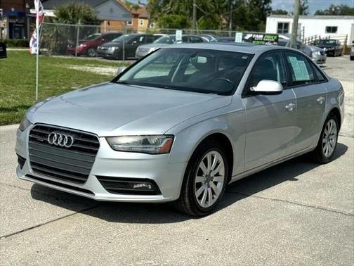 2014 Audi A4 2.0T Premium