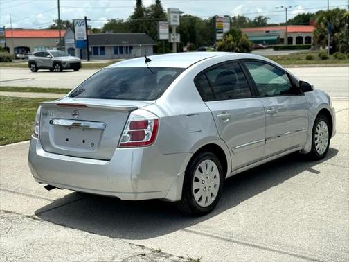 2011 Nissan Sentra 2.0 S