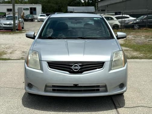 2011 Nissan Sentra 2.0 S