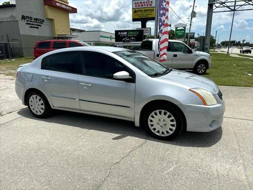 2011 Nissan Sentra 2.0 S