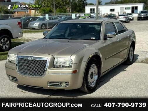 2006 Chrysler 300 Touring