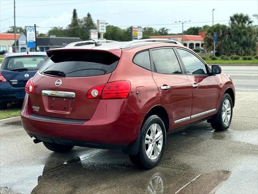 2015 Nissan Rogue Select S