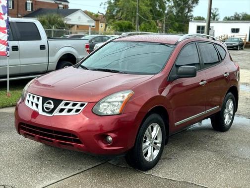 2015 Nissan Rogue Select S