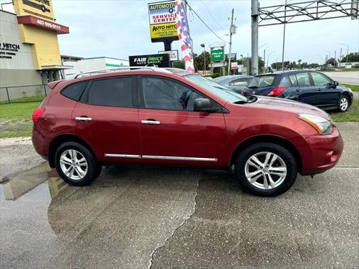 2015 Nissan Rogue Select S