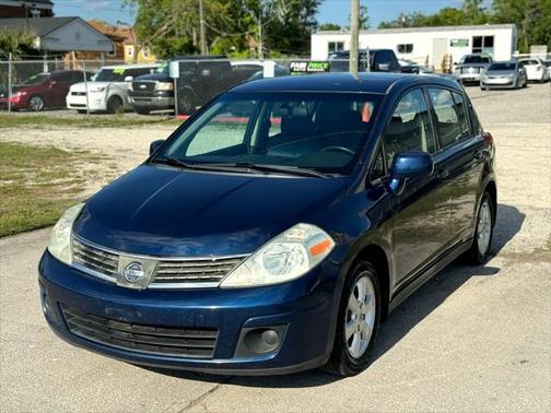 2009 Nissan Versa 1.8 SL