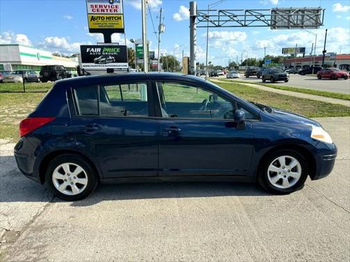 2009 Nissan Versa 1.8 SL