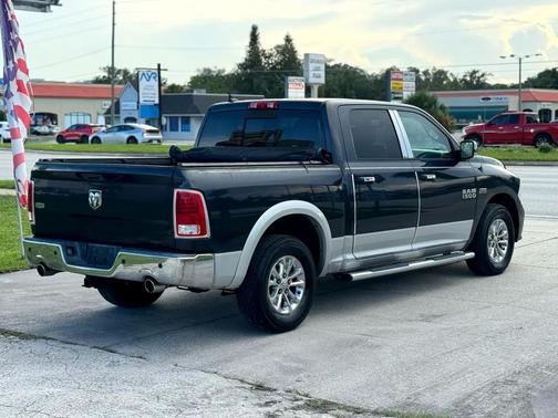 2013 RAM 1500 Laramie
