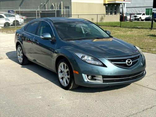 2013 Mazda Mazda6 i Touring Plus