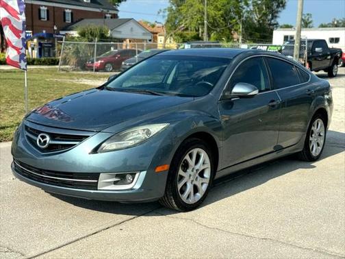 2013 Mazda Mazda6 i Touring Plus
