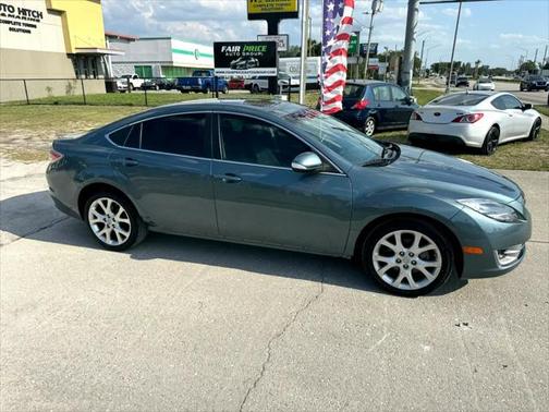 2013 Mazda Mazda6 i Touring Plus