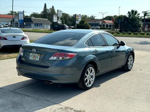 2013 Mazda Mazda6 i Touring Plus