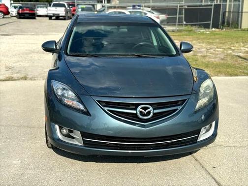 2013 Mazda Mazda6 i Touring Plus