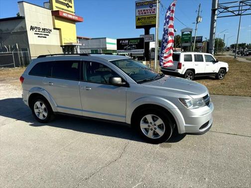 2013 Dodge Journey SE