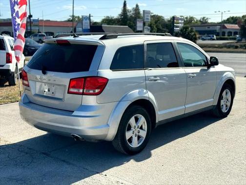 2013 Dodge Journey SE