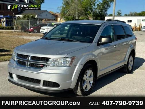 2013 Dodge Journey SE