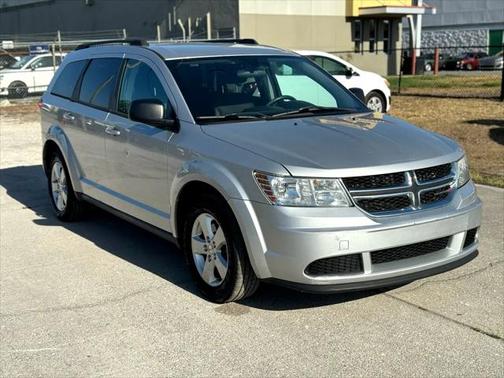 2013 Dodge Journey SE