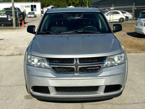 2013 Dodge Journey SE
