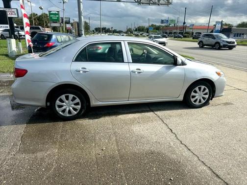 2010 Toyota Corolla S