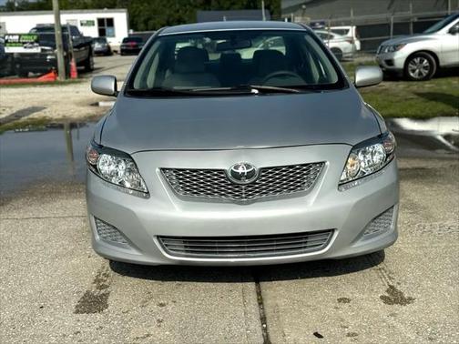 2010 Toyota Corolla S