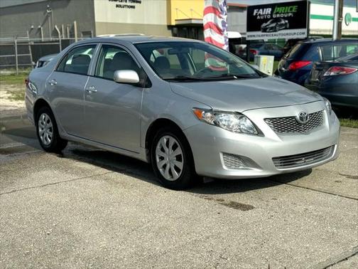 2010 Toyota Corolla S