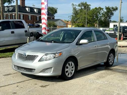 2010 Toyota Corolla S