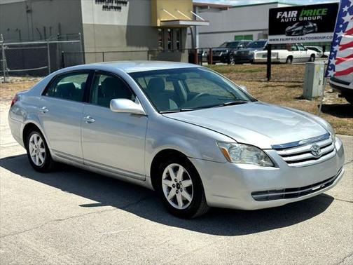 2007 Toyota Avalon XL