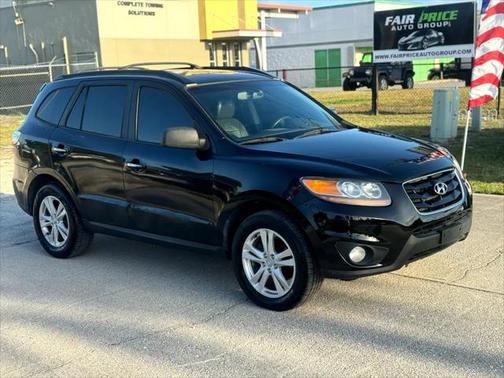 2011 Hyundai SANTA FE Limited