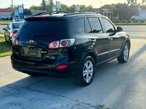 2011 Hyundai SANTA FE Limited