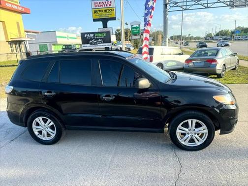 2011 Hyundai SANTA FE Limited