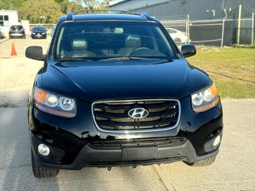 2011 Hyundai SANTA FE Limited