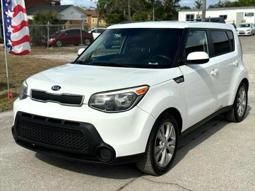 2015 Kia Soul +