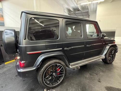 2021 Mercedes-Benz AMG G 63 4MATIC