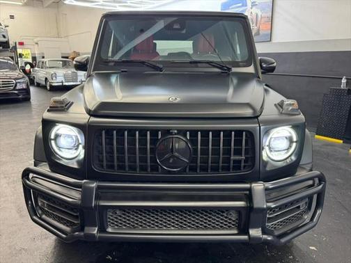 2021 Mercedes-Benz AMG G 63 4MATIC