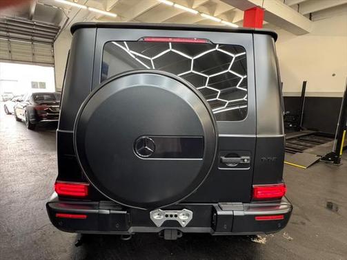 2021 Mercedes-Benz AMG G 63 4MATIC