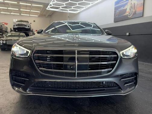 2023 Mercedes-Benz S-Class S 580 4MATIC