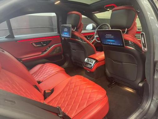 2023 Mercedes-Benz S-Class S 580 4MATIC