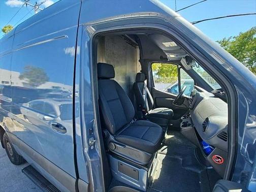 2019 Mercedes-Benz Sprinter 2500 High Roof