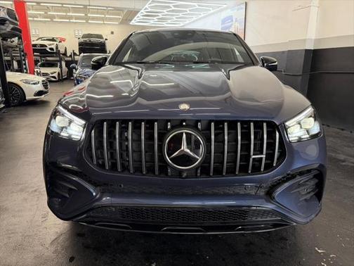 2024 Mercedes-Benz AMG GLE 53 4MATIC+ Coupe