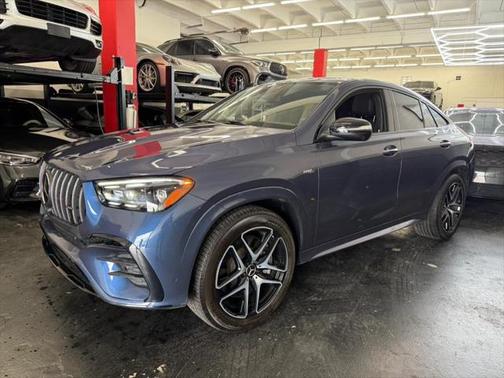 2024 Mercedes-Benz AMG GLE 53 4MATIC+ Coupe