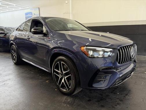 2024 Mercedes-Benz AMG GLE 53 4MATIC+ Coupe