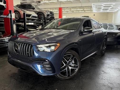 2024 Mercedes-Benz AMG GLE 53 4MATIC+ Coupe