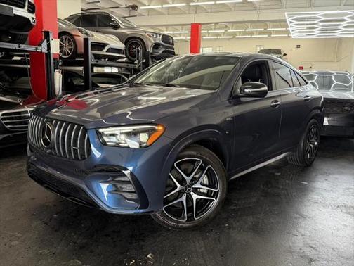 2024 Mercedes-Benz AMG GLE 53 4MATIC+ Coupe