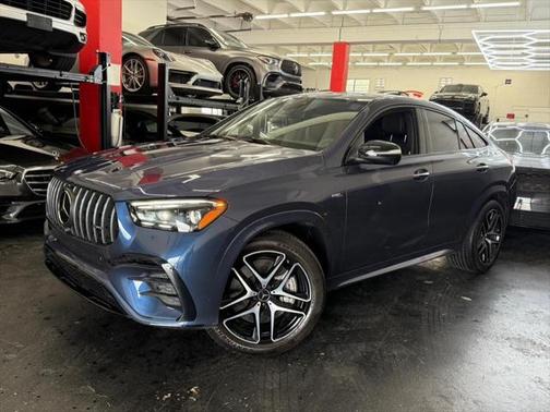 2024 Mercedes-Benz AMG GLE 53 4MATIC+ Coupe