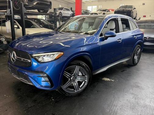 2023 Mercedes-Benz GLC 300 Base