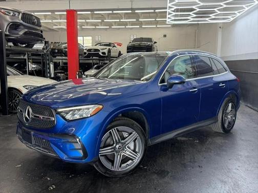 2023 Mercedes-Benz GLC 300 Base