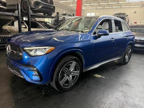 2023 Mercedes-Benz GLC 300 Base